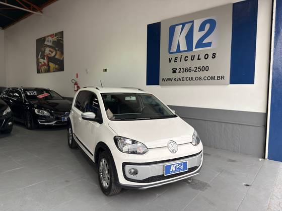VOLKSWAGEN CROSS UP 1.0 MPI 12V FLEX 4P MANUAL